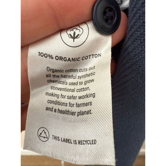 Outerknown Blanket Shirt - Picture 8 of 8